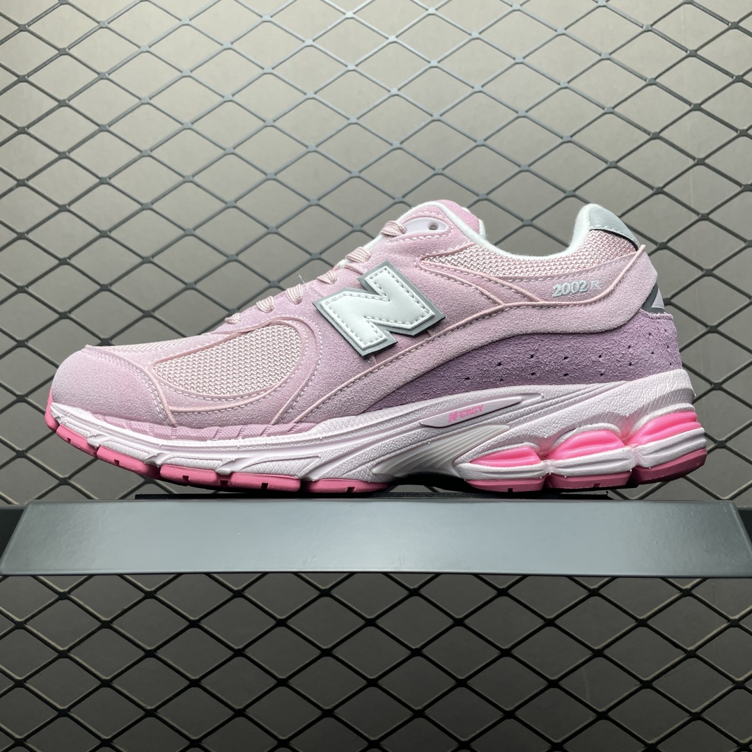 纯原 New Balance 新百伦 M2002RCR 复古休闲跑步鞋 全新外贸专供版 全新开发 原版原