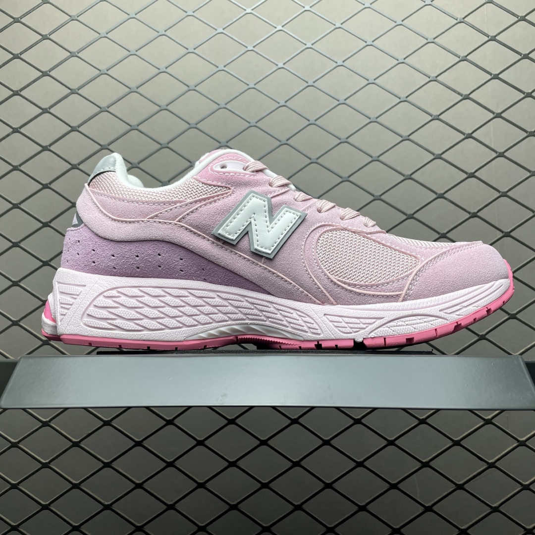 纯原 New Balance 新百伦 M2002RCR 复古休闲跑步鞋 全新外贸专供版 全新开发 原版原