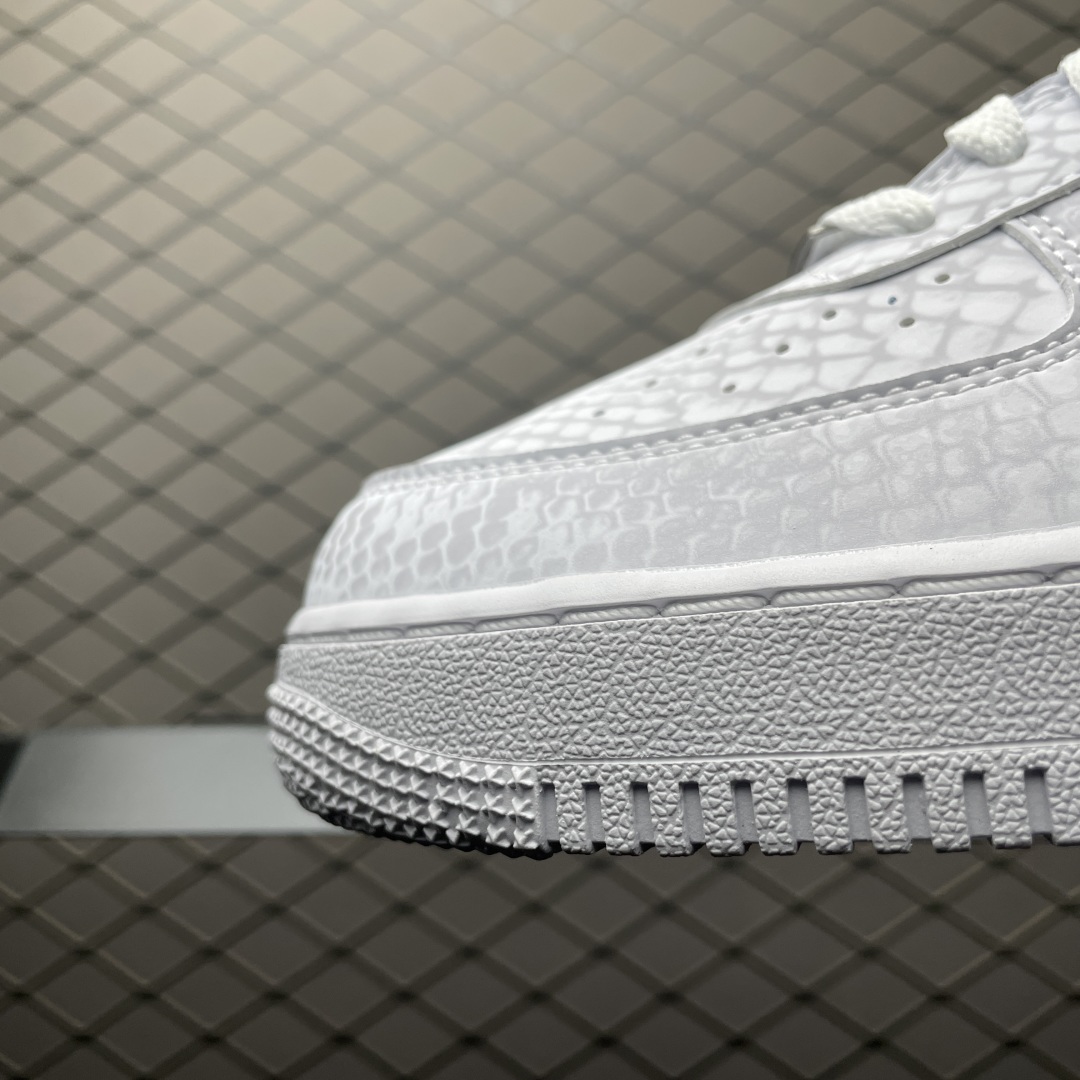 纯原 Kobe Bryant x NK Air Force 1 Low 白曼巴 科比联名款空军一号低帮休
