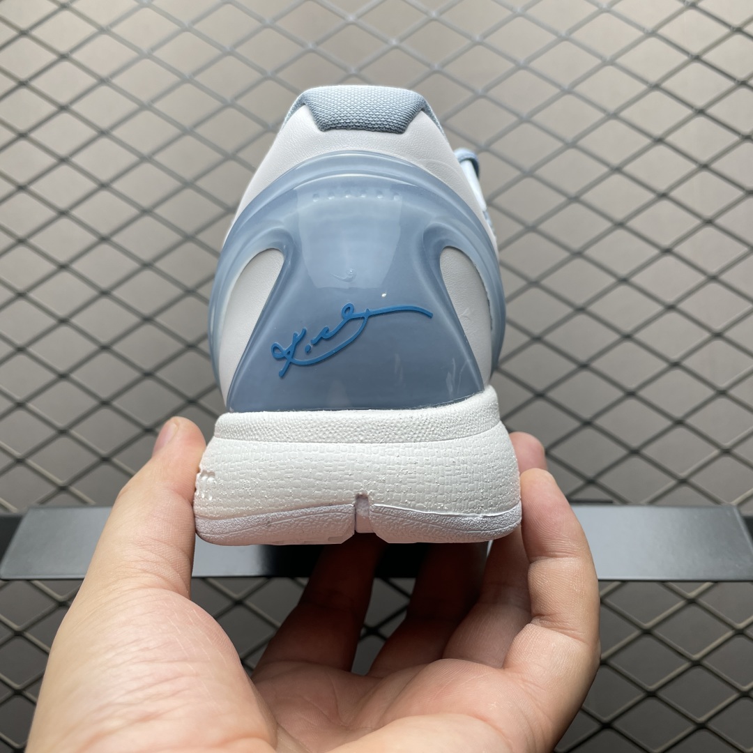 纯原 NK KOBE 6 科比6代 男子实战篮球鞋 IO3672-400 灭世出品 同步复刻登场 配置用