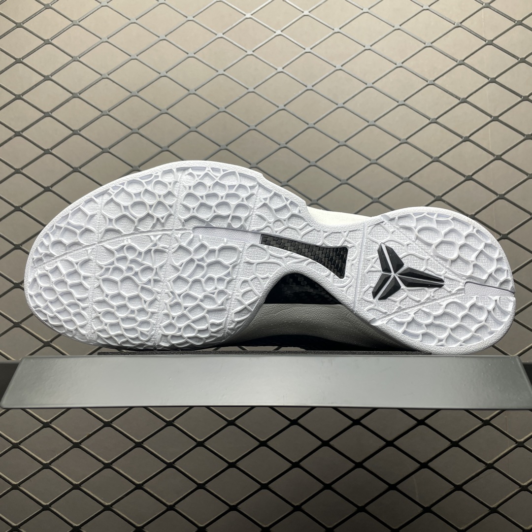 纯原 NK KOBE 6 科比6代 男子实战篮球鞋 IO3672-400 灭世出品 同步复刻登场 配置用