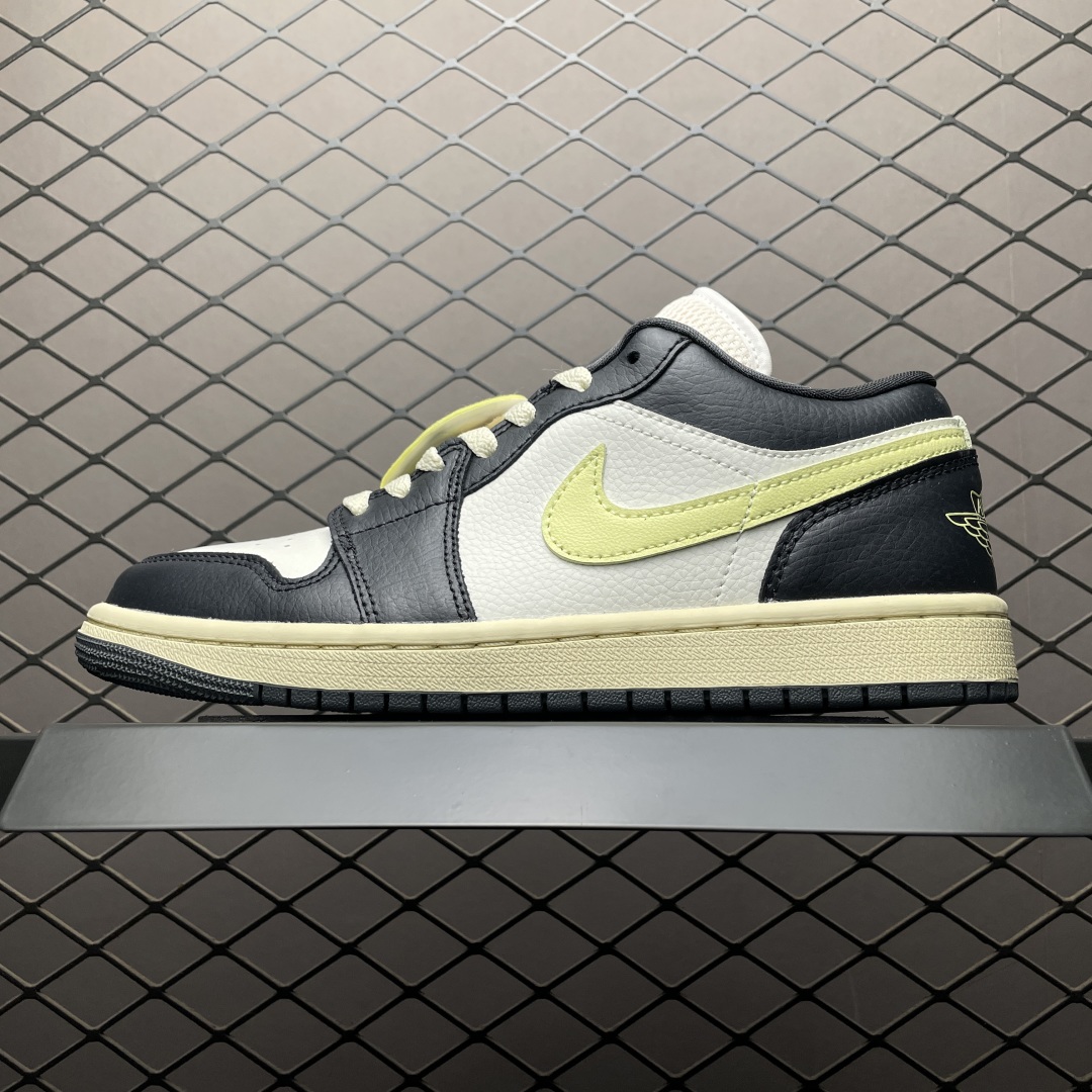 Air Jordan 1 Low AJ1乔1低帮 HQ3009-003 目前市售最高品质出货 原鞋开发 