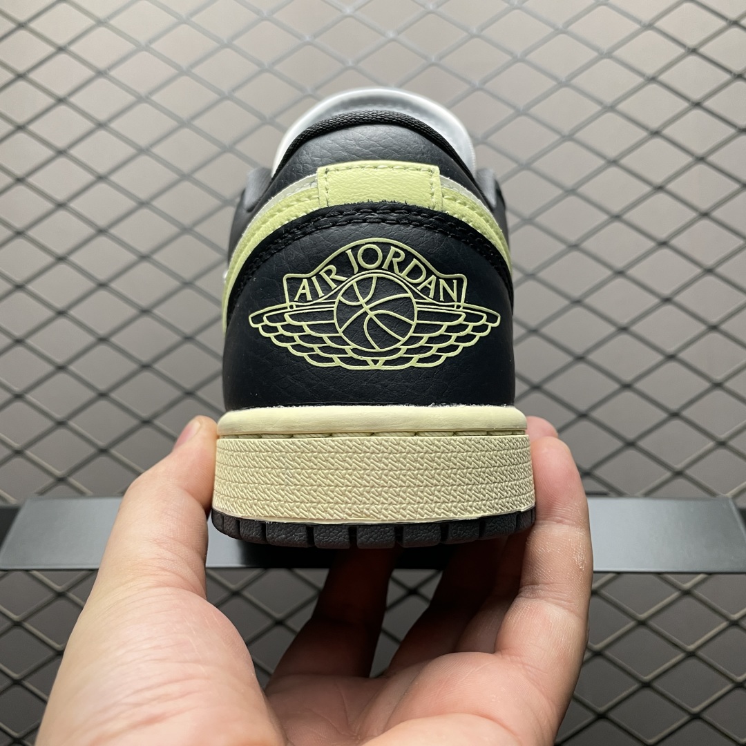 Air Jordan 1 Low AJ1乔1低帮 HQ3009-003 目前市售最高品质出货 原鞋开发 