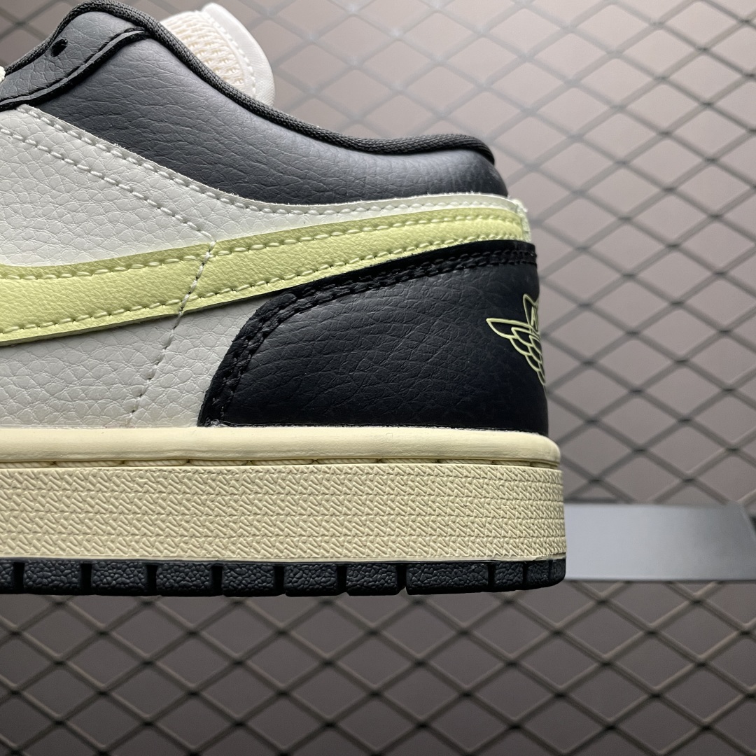Air Jordan 1 Low AJ1乔1低帮 HQ3009-003 目前市售最高品质出货 原鞋开发 