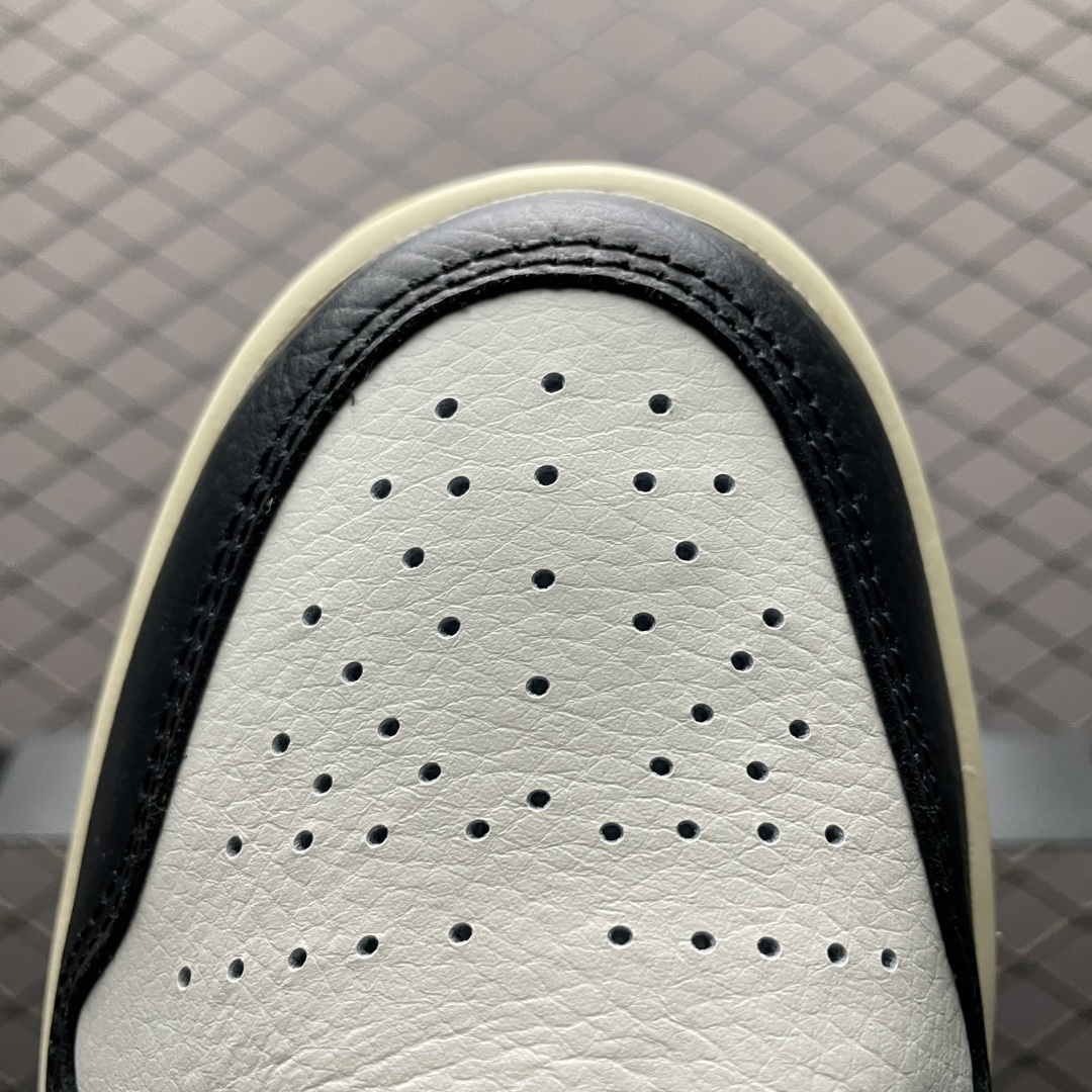 Air Jordan 1 Low AJ1乔1低帮 HQ3009-003 目前市售最高品质出货 原鞋开发 