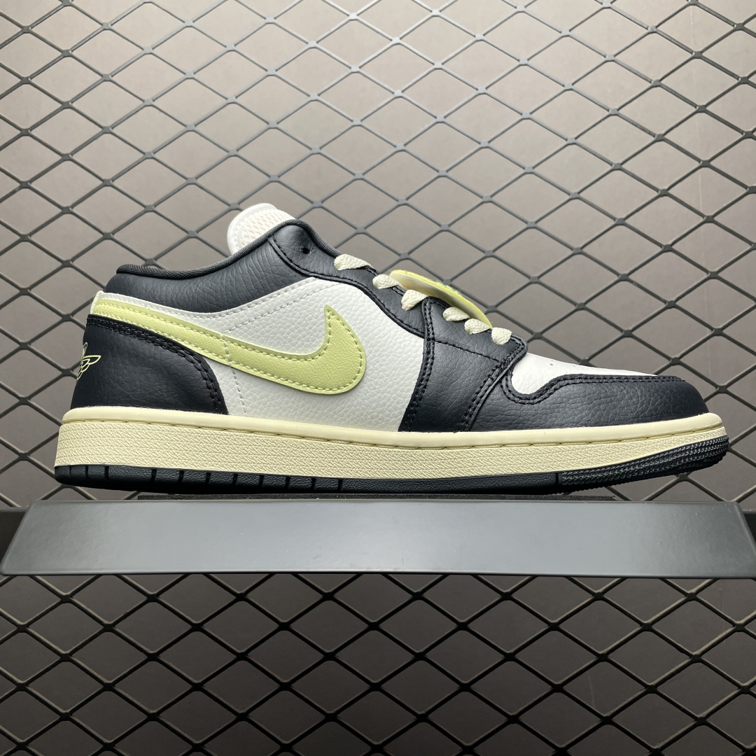 Air Jordan 1 Low AJ1乔1低帮 HQ3009-003 目前市售最高品质出货 原鞋开发 