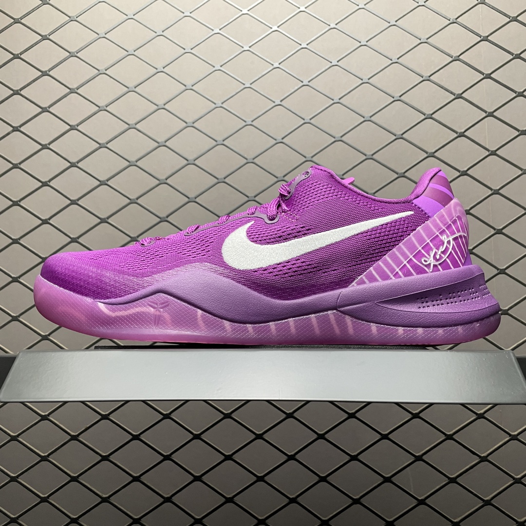 纯原 Nk Kobe VIII Protro 科比8代 HJ7265-500 灭世出品 同步复刻登场 配