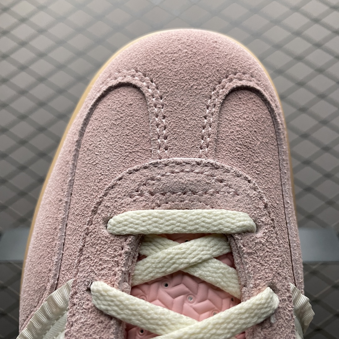 AD 阿迪 Gazelle Indoor 低帮运动休闲板鞋 JS1413 尺码：35.5 36 36.5