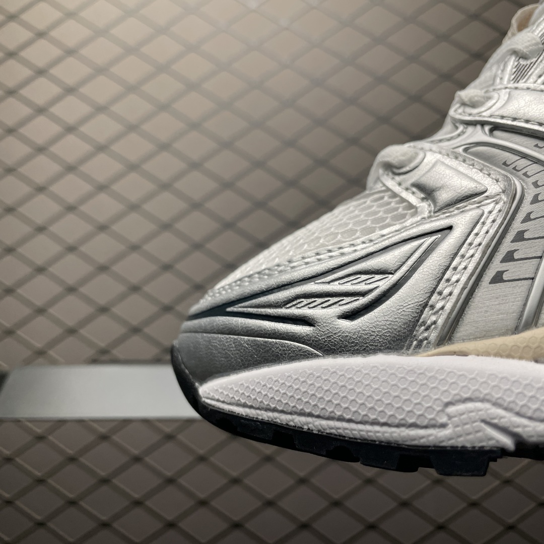 纯原 Asics 亚瑟士 GEL-Kayano 14 低帮运动休闲跑步鞋 1203A537-110 高端
