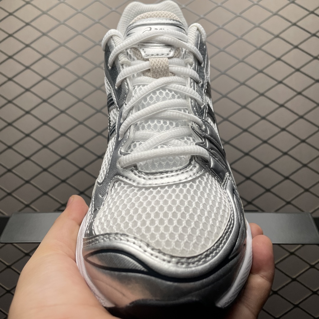 纯原 Asics 亚瑟士 GEL-Kayano 14 低帮运动休闲跑步鞋 1203A537-110 高端