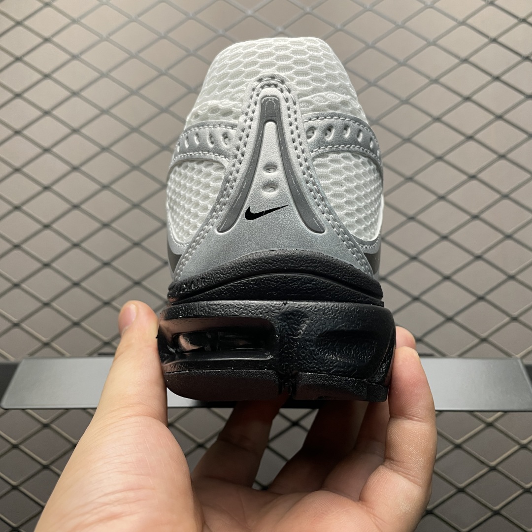 价 外贸专供版 NK Air Max Moto 2K 小气垫网面休闲跑步鞋 HQ2056 尺码：36-4
