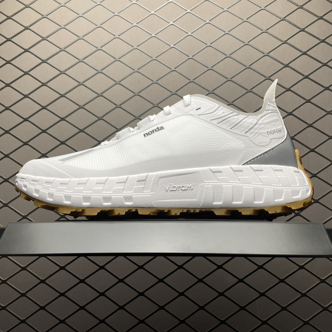 图片[9]-外贸热款专供 Norda 诺达 001 Sneaker 网面越野跑步鞋 加拿大高端品牌 官方售价1K+ 运动通勤皆宜 非常时尚小众且具有功能性的一款跑鞋 尺码：36-45-选品中心
