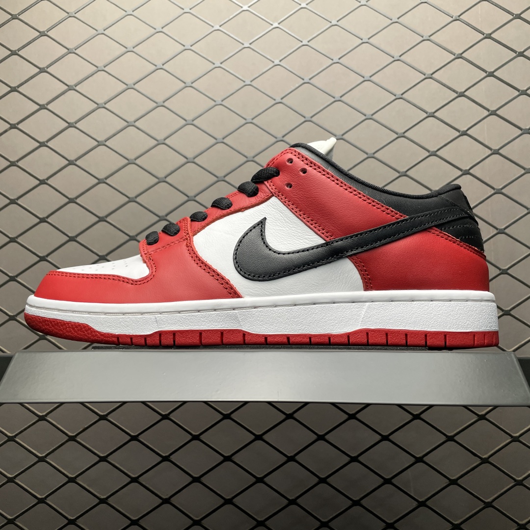 Nike Dunk Low Retro White Black Red Shoes, Premium Quality & Comfort 1 cmp i1758132037405 7675 0 8