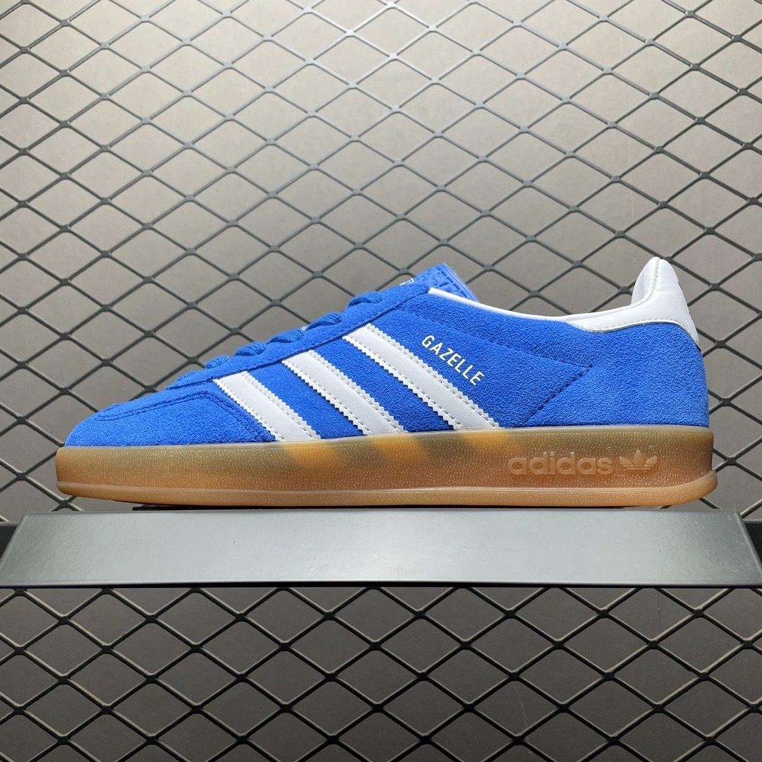 Adidas Gazelle Indoor Red Suede Sneakers - Limited Time Offer! 5 cmp i1758132267555 8363 0 3
