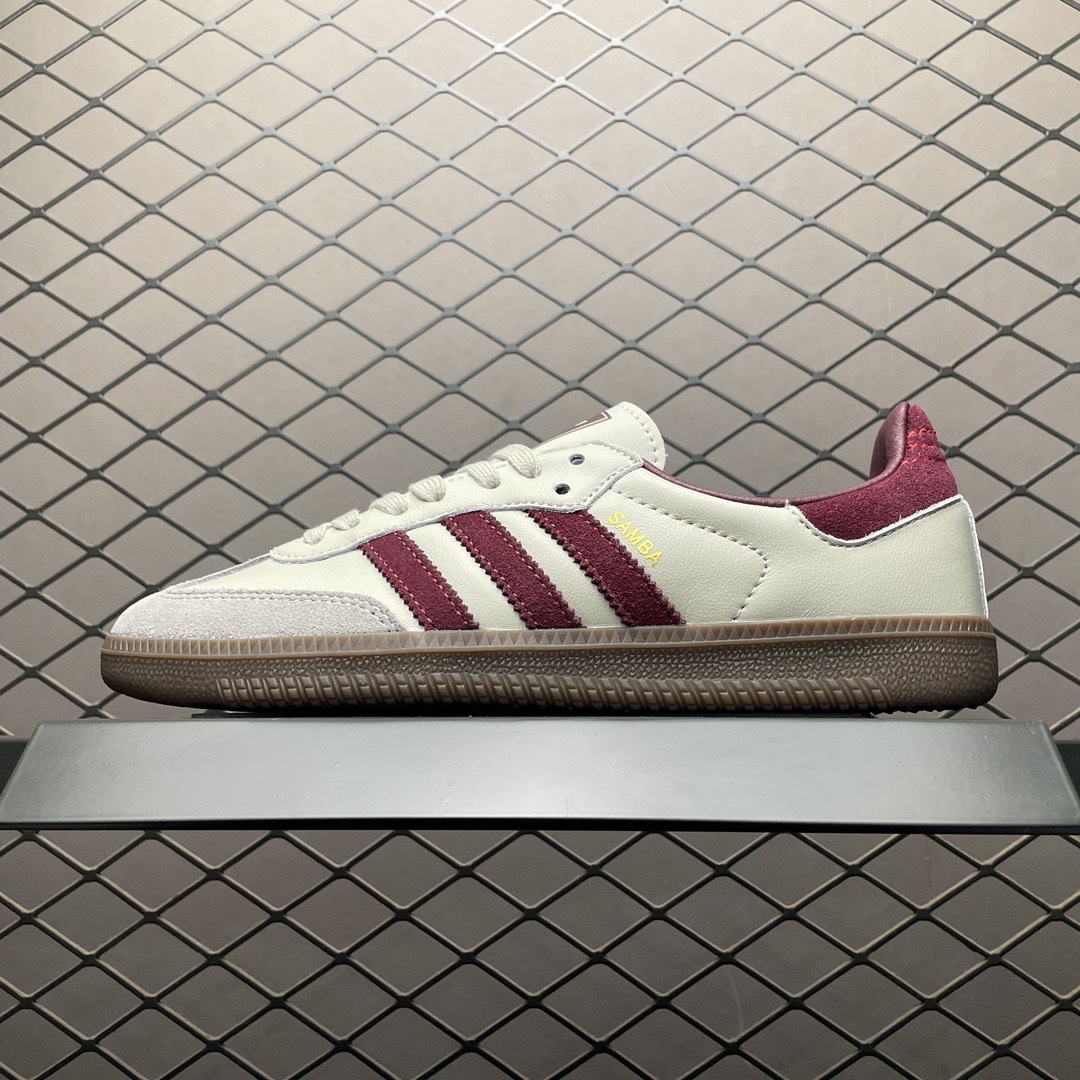 Adidas Gazelle Indoor Red Suede Sneakers - Limited Time Offer! 4 cmp i1758132267557 873 0 2