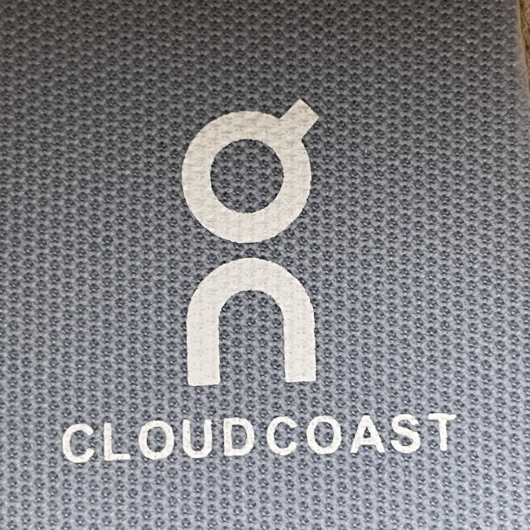 价 ON 昂跑 On Cloud 6 Coast 系列 网面透气运动鞋跑步鞋 运用了CLOUDTILT专