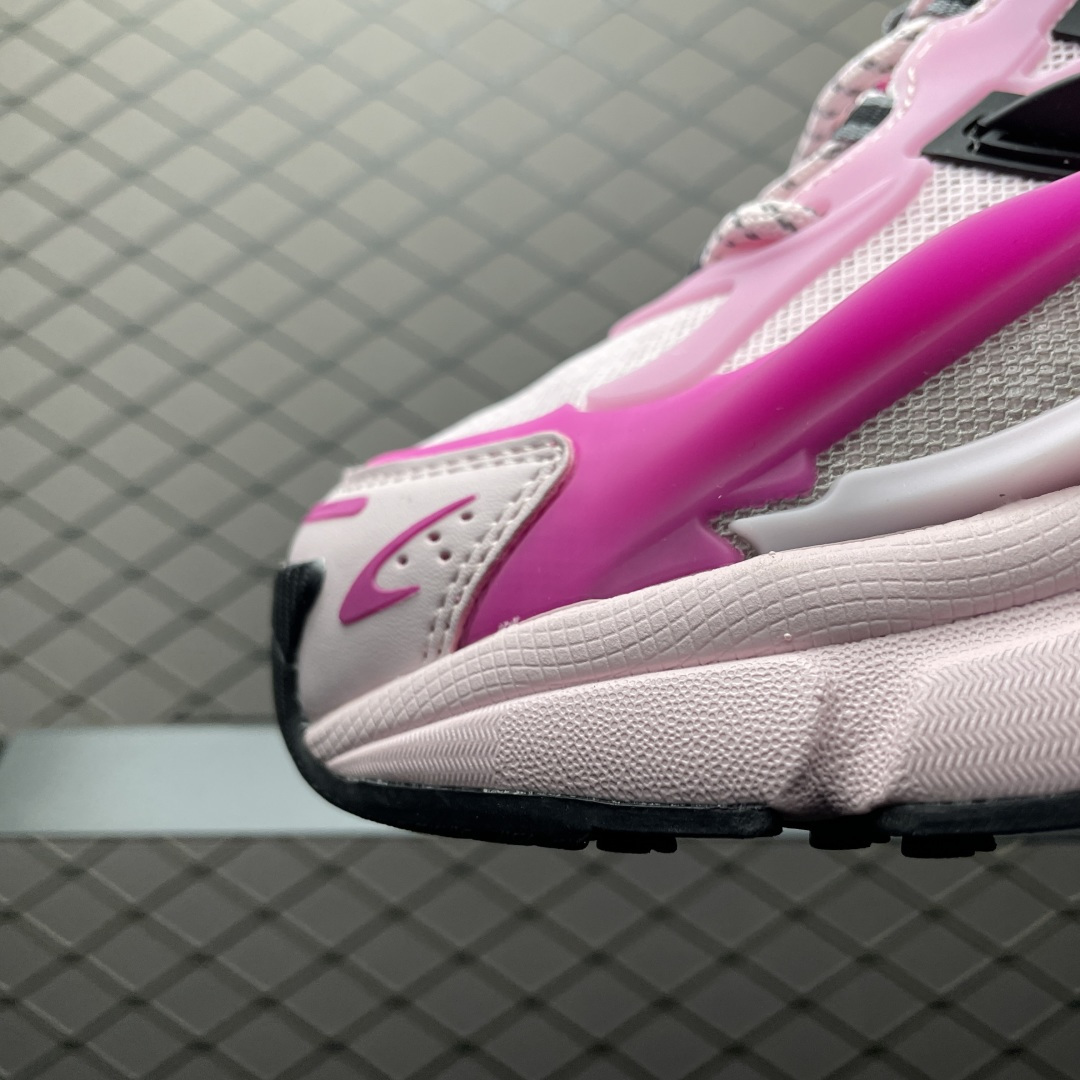 图片[6]-外贸爆款 Pharrell x AD Adistar Jellyfish 联名款低帮复古风老爹鞋 JP9273 未来科技感十足 以3D风格焕新演绎标志性三条纹 为造型添上点睛之笔 金属质感视觉效果TPU自带哑光反射 非常的细节 最大的亮点无疑是鞋屁股 大块的tpu包裹 让增高的大底不再突兀 更显腿长脚细 尺码：36 36.5 37 38 38.5 39 40 40.5 41 42 42.5 43 44 44.5 45 46 47-选品中心