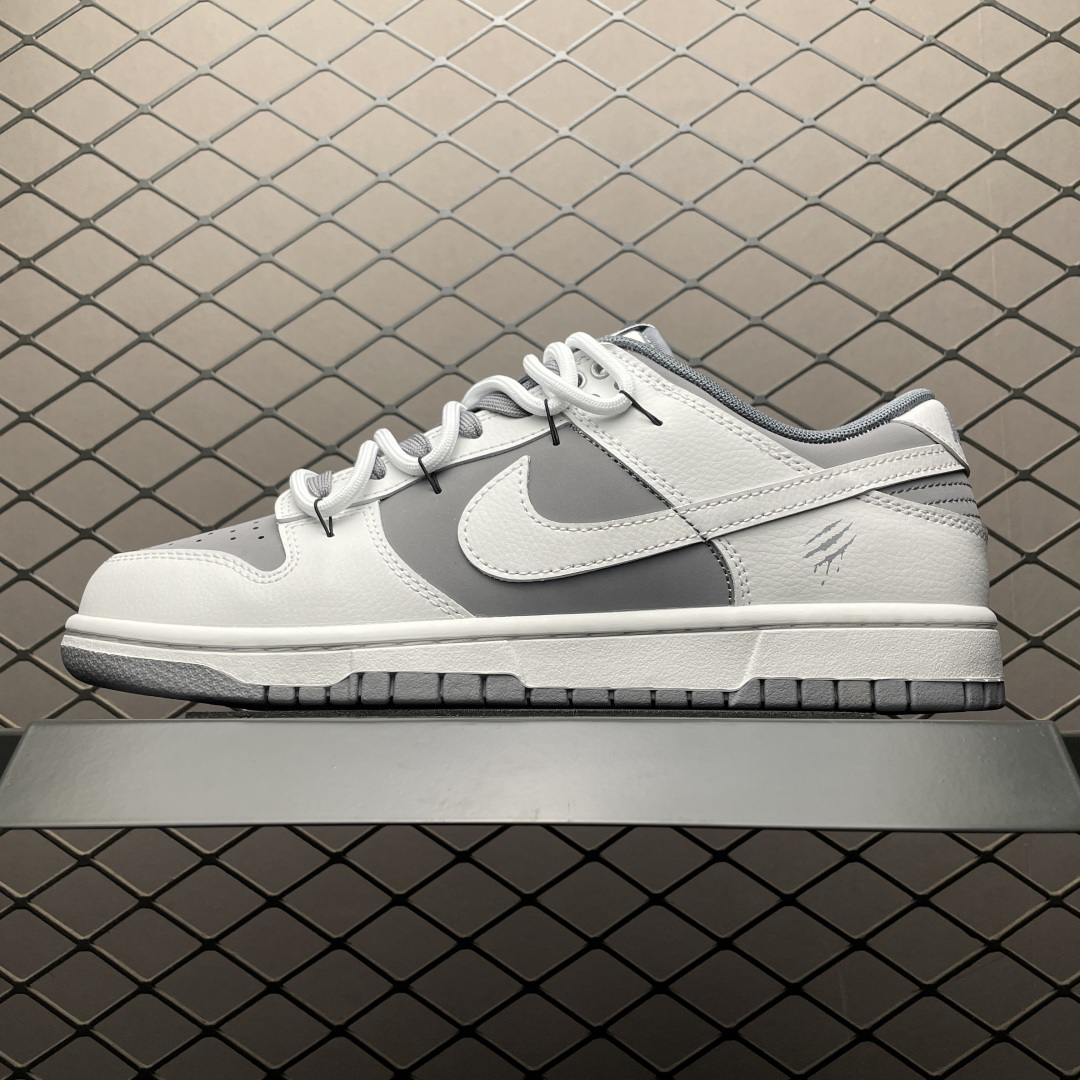 💰640 純原NK Dunk Low 客制款 低幫休閒板鞋 WG0528-111 尺碼：40 40.5 41 42 42.5 43 44 44.5 45 46 編號：33YEFFJ