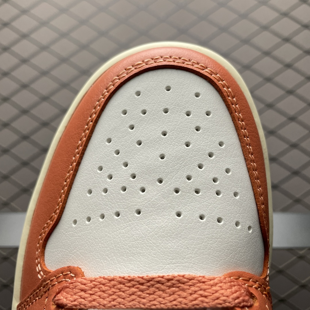 Air Jordan 1 Mid AJ1乔1中帮文化篮球鞋 BQ6472-180 市售最高品质 原鞋开发