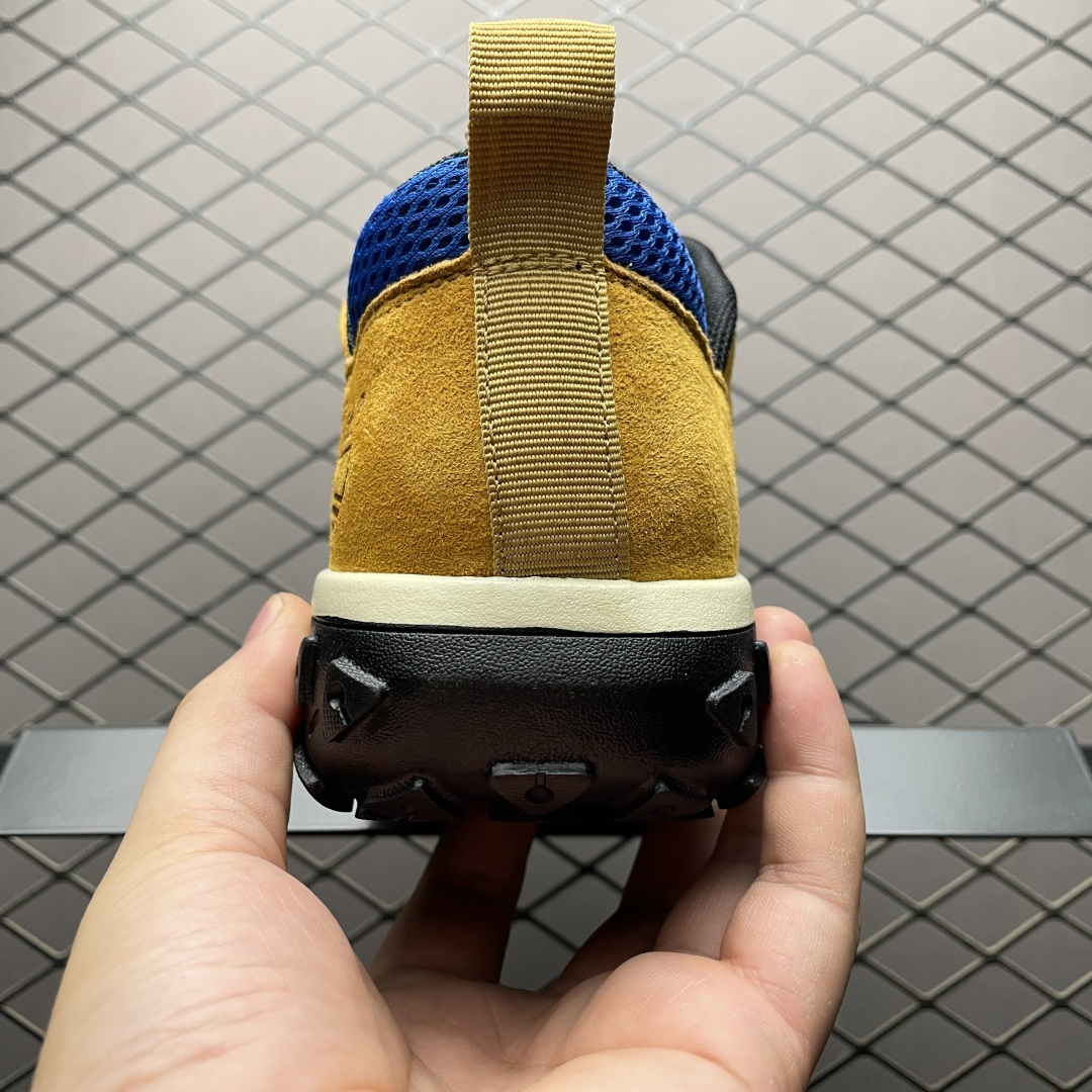 220 Timberland 添柏岚/天伯伦 客制款 户外低帮休闲鞋 广东大厂品质 鞋面采用磨砂细纹牛皮