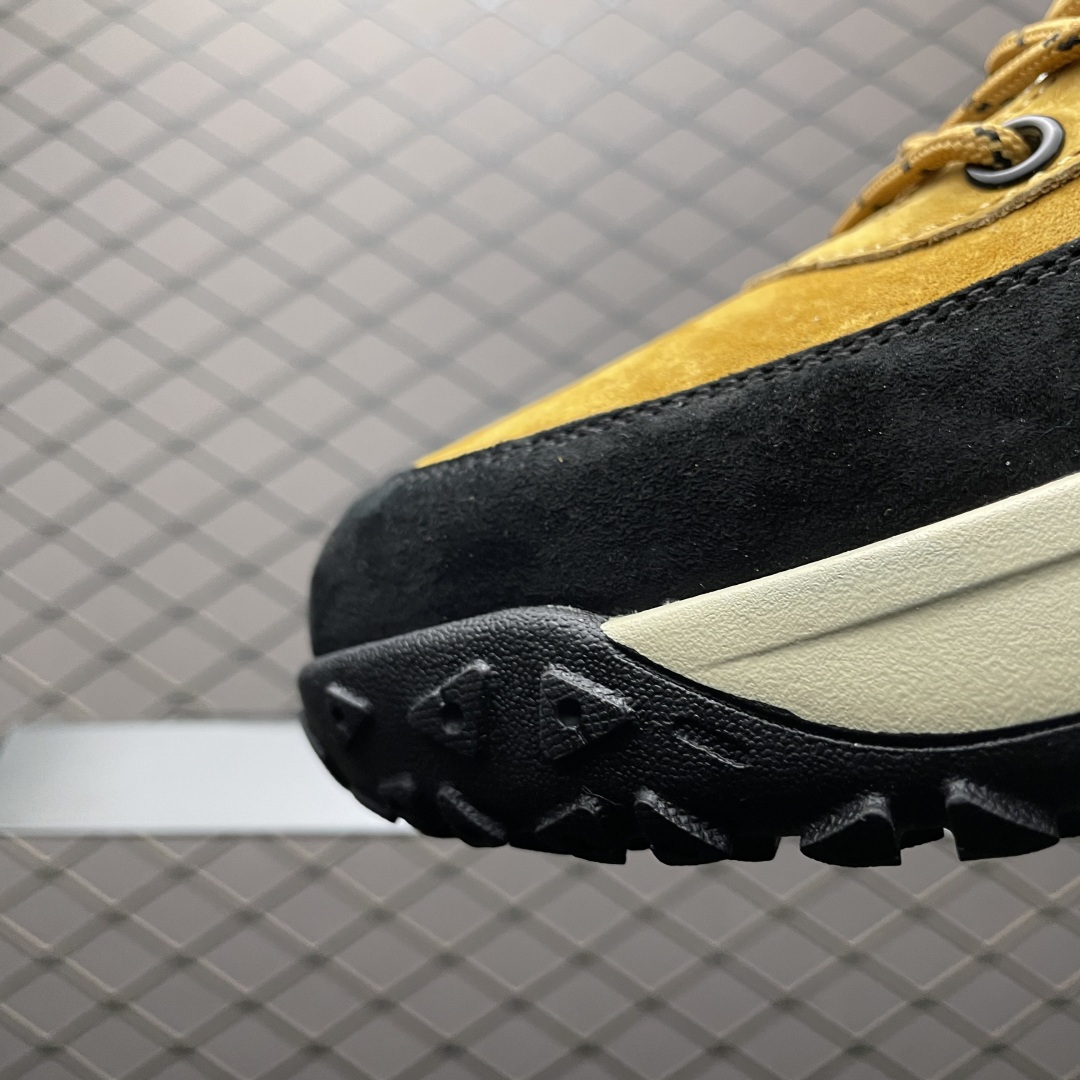 220 Timberland 添柏岚/天伯伦 客制款 户外低帮休闲鞋 广东大厂品质 鞋面采用磨砂细纹牛皮