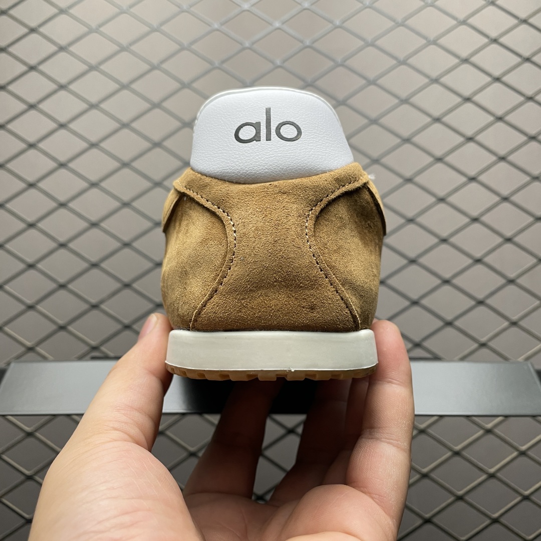 Alo Yoga Sunset Sneaker 徳训生活休闲鞋 A0891U 尺码：36 36.5 37