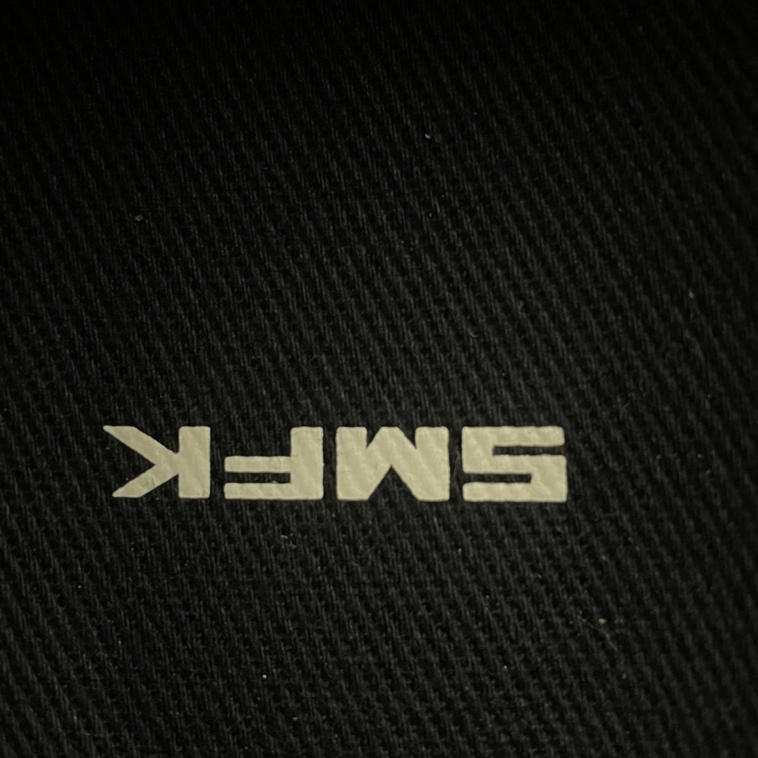 福利特价🔥M版纯原 SMFK COMPASS METEOR ROVE流星经典款纯色做旧脏脏鞋球鞋 低帮厚