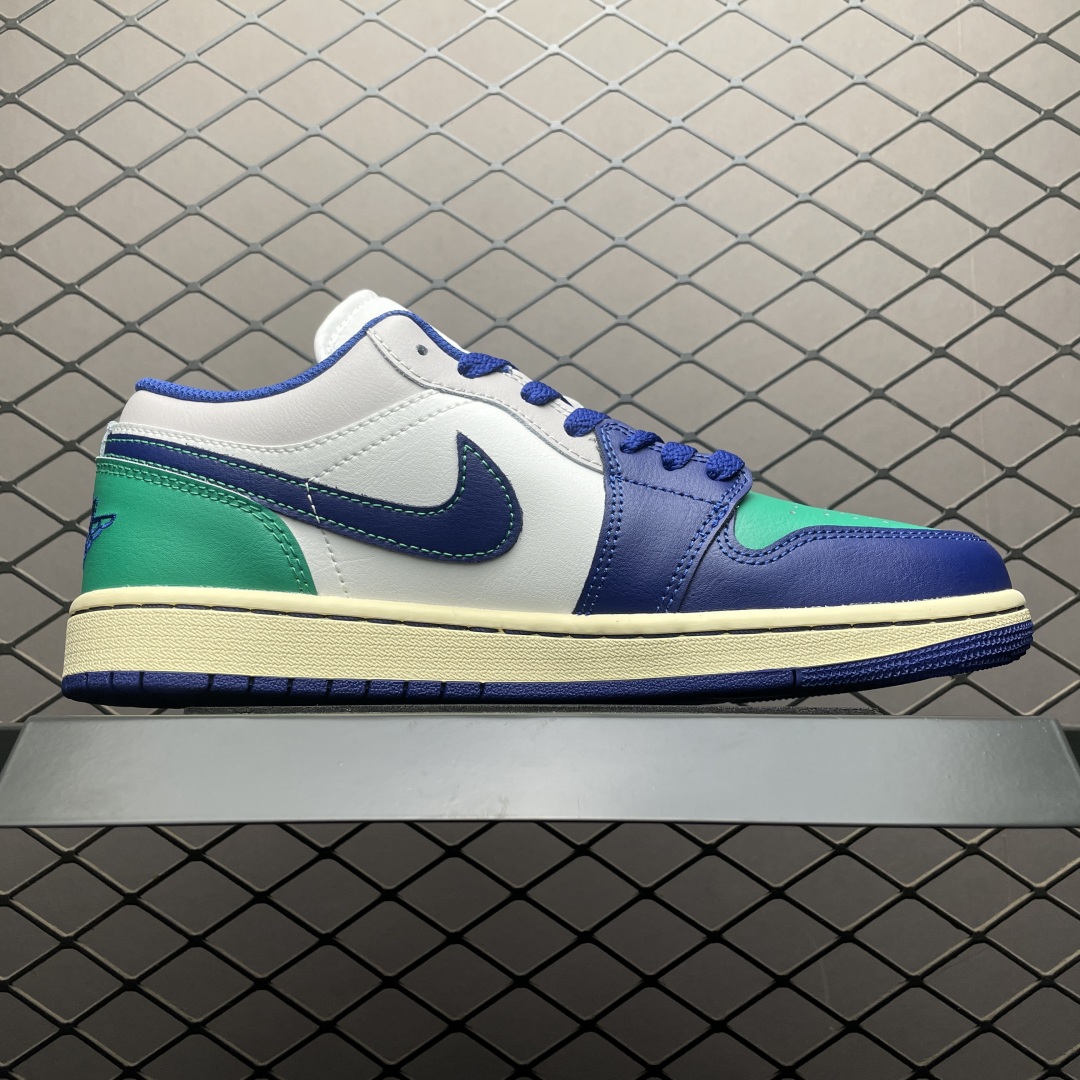 Air Jordan 1 Low AJ1乔1低帮 -147 目前市售最高品质出货 原鞋开发 平台订单专用