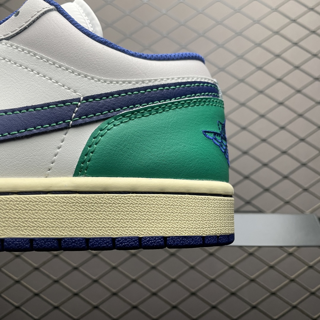 Air Jordan 1 Low AJ1乔1低帮 -147 目前市售最高品质出货 原鞋开发 平台订单专用