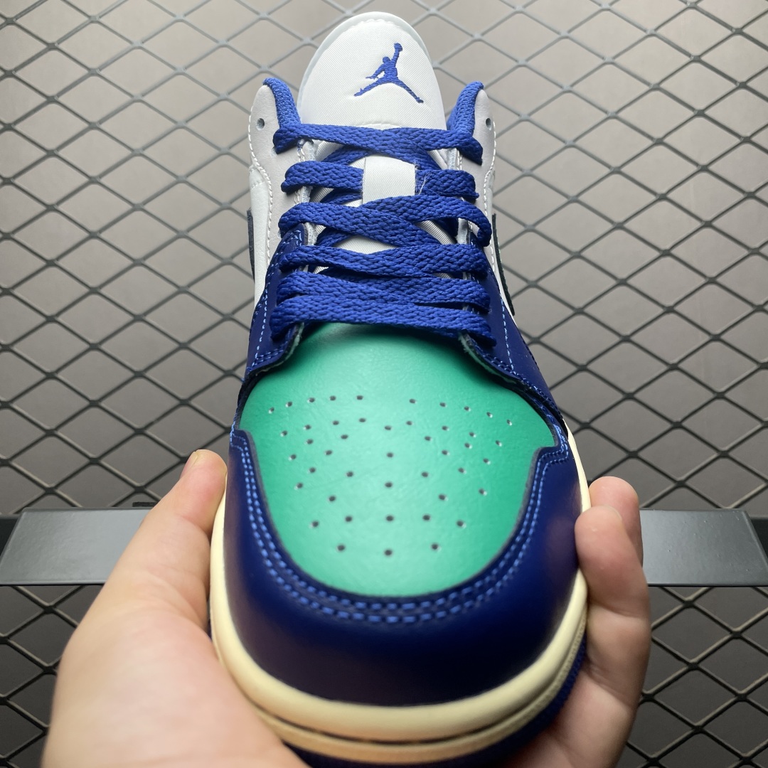 Air Jordan 1 Low AJ1乔1低帮 -147 目前市售最高品质出货 原鞋开发 平台订单专用