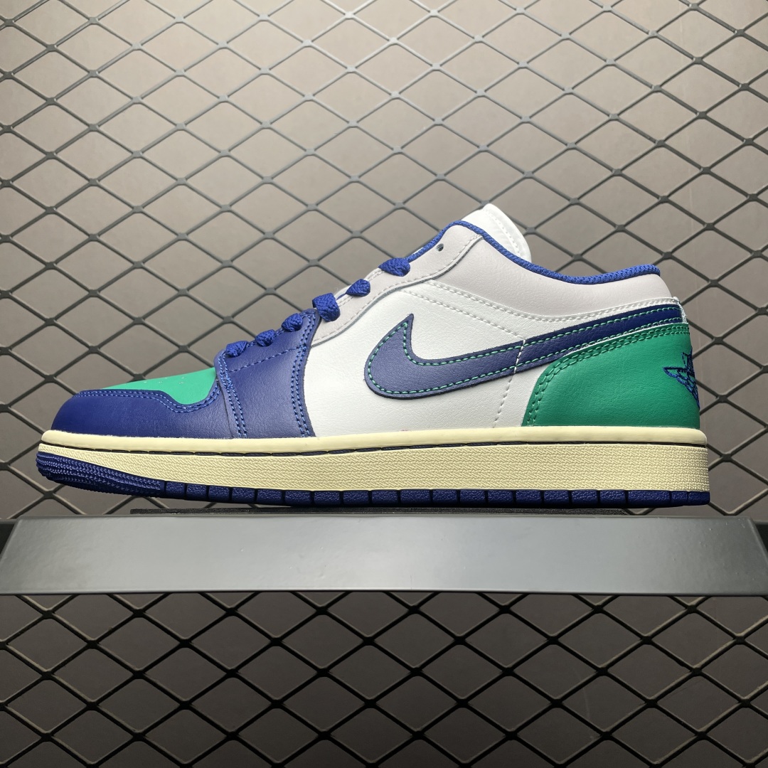 Air Jordan 1 Low AJ1乔1低帮 -147 目前市售最高品质出货 原鞋开发 平台订单专用