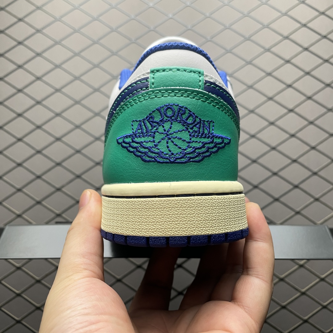 Air Jordan 1 Low AJ1乔1低帮 -147 目前市售最高品质出货 原鞋开发 平台订单专用