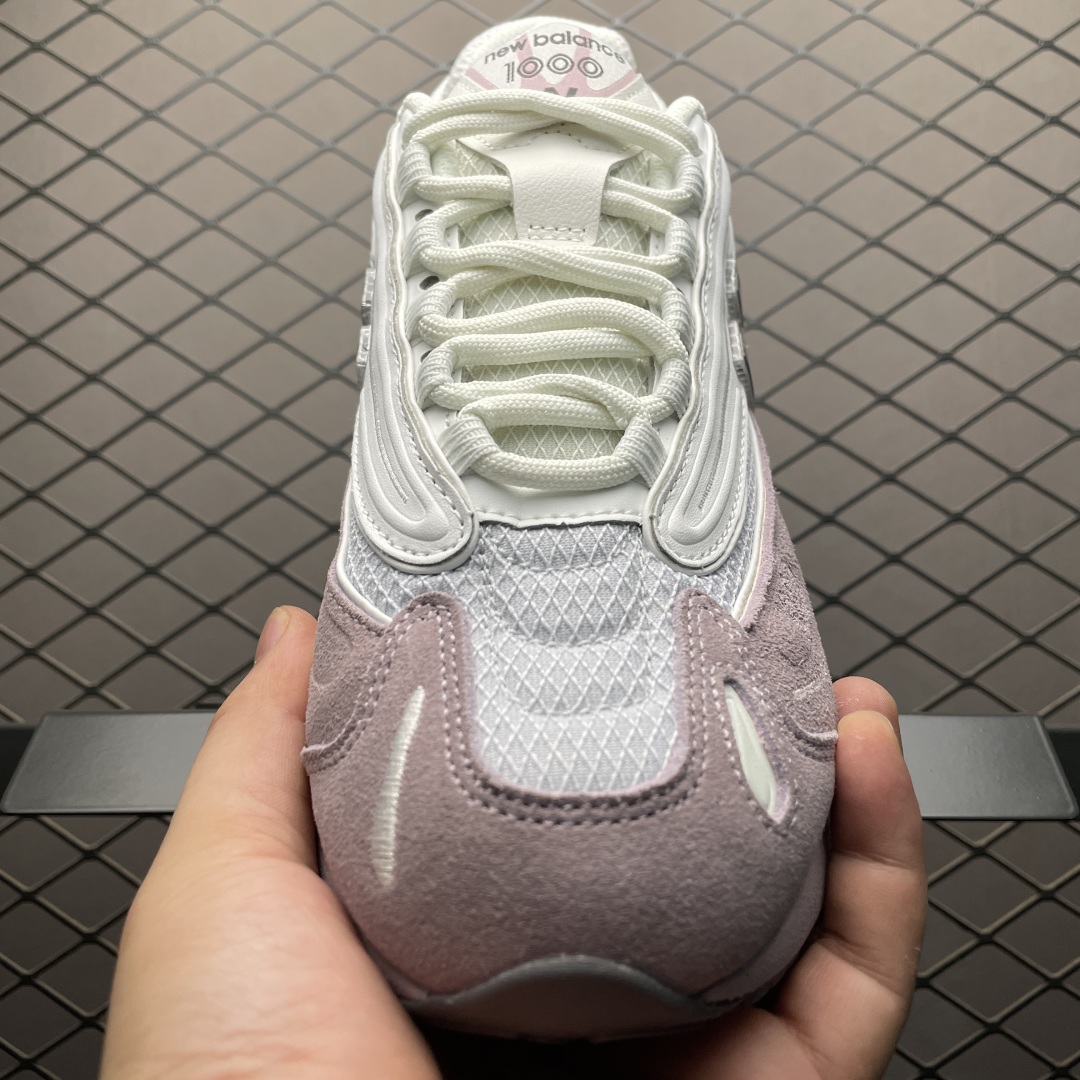 New Balance 新百伦 M1000。SY 复古休闲跑步鞋 尺码：36 37 37.5 38 38