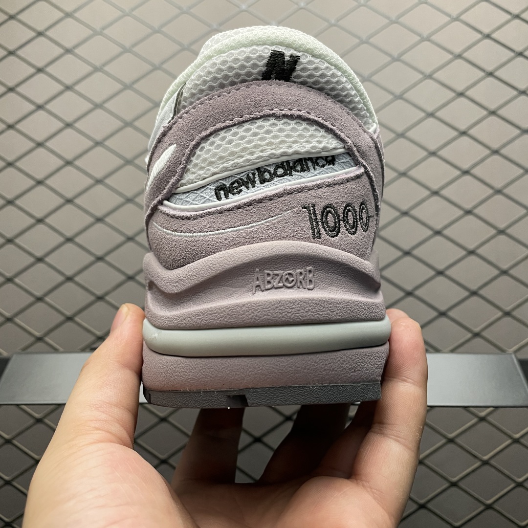 New Balance 新百伦 M1000。SY 复古休闲跑步鞋 尺码：36 37 37.5 38 38