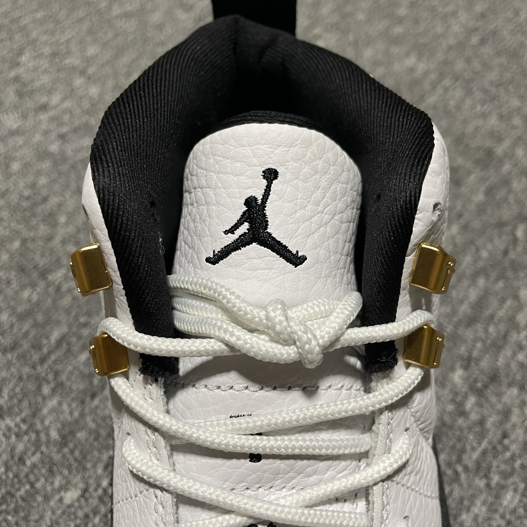 纯原 Air Jordan 12 Retro AJ12乔12 男子文化篮球鞋 CT8013-117 圈内