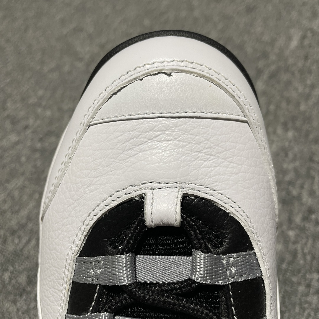 纯原 Air Jordan 10 Retro AJ10乔10 男子文化篮球鞋 HJ6779-104 圈内