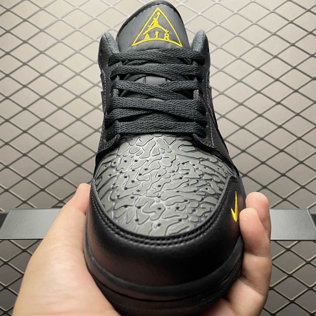 Air Jordan 1 Low AJ1乔1低帮文化篮球鞋 IM6568-010 尺码：36 36.5 