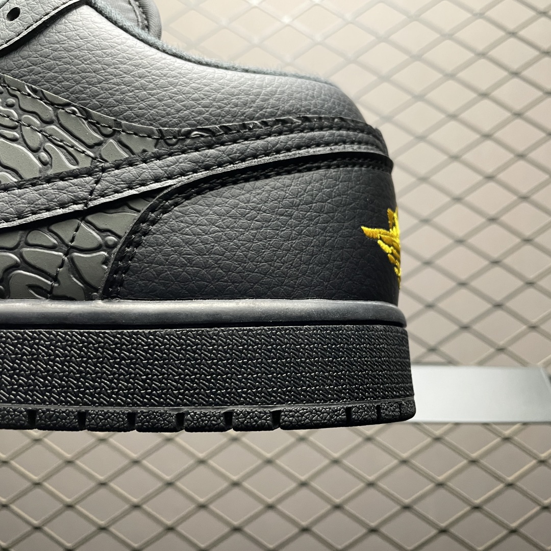 Air Jordan 1 Low AJ1乔1低帮文化篮球鞋 IM6568-010 尺码：36 36.5 