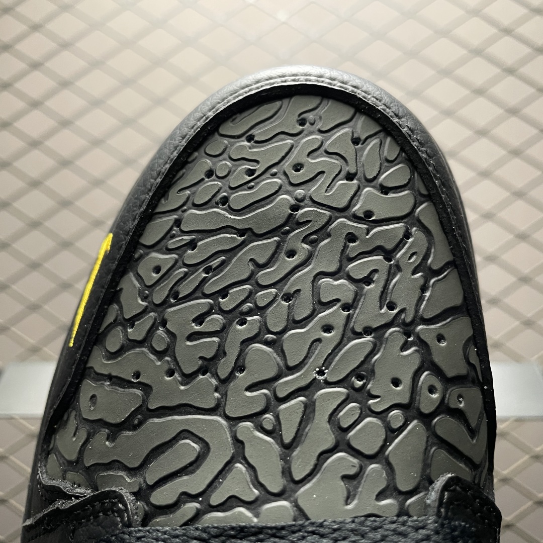 Air Jordan 1 Low AJ1乔1低帮文化篮球鞋 IM6568-010 尺码：36 36.5 