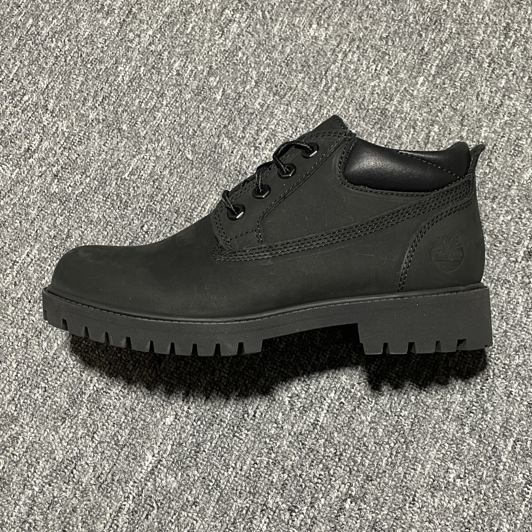 S版纯原 Timberland 添柏岚/天伯伦 经典工装靴 全新订单 高端零售专供品质 下半年核心产品主