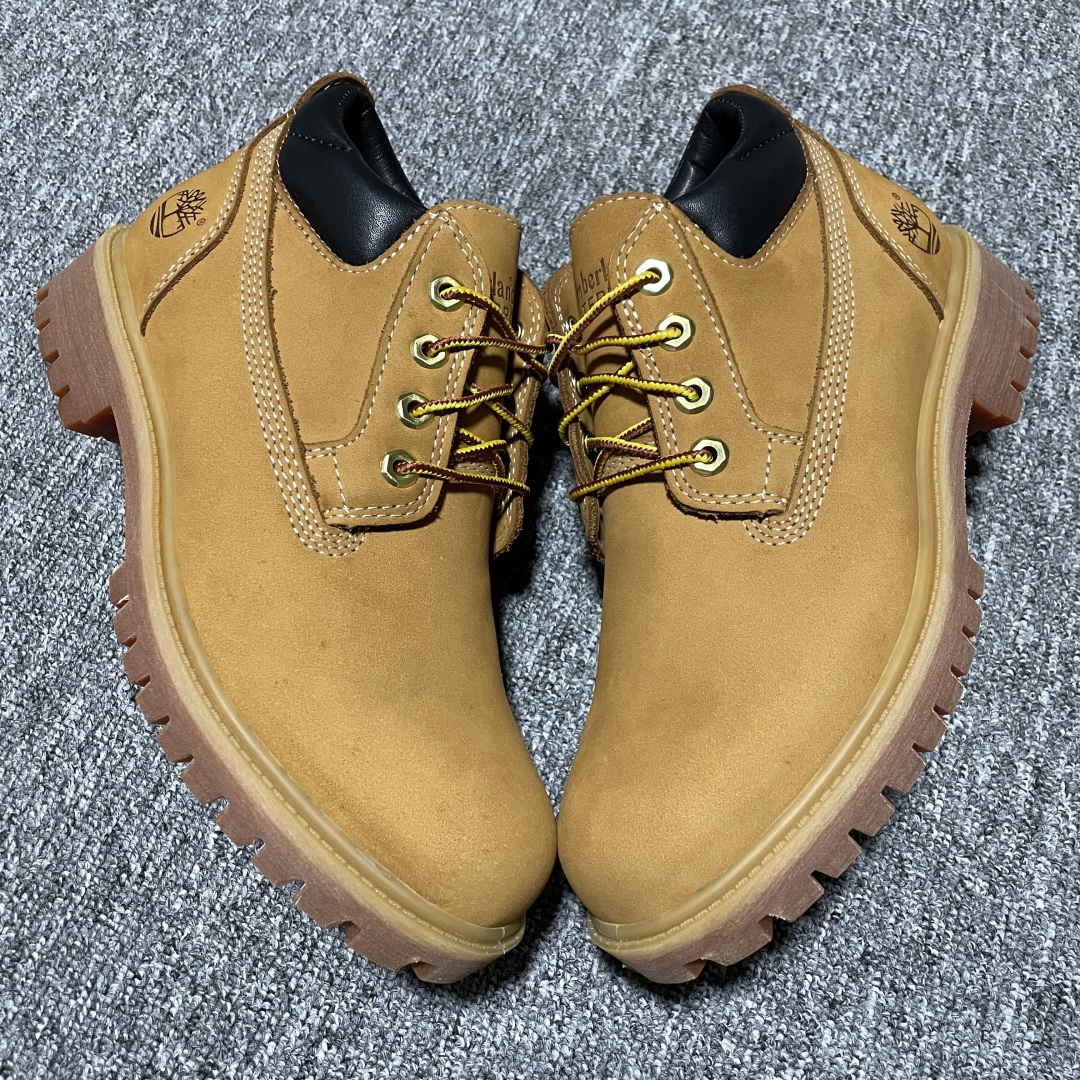 S版纯原 Timberland 添柏岚/天伯伦 经典工装靴 全新订单 高端零售专供品质 下半年核心产品主