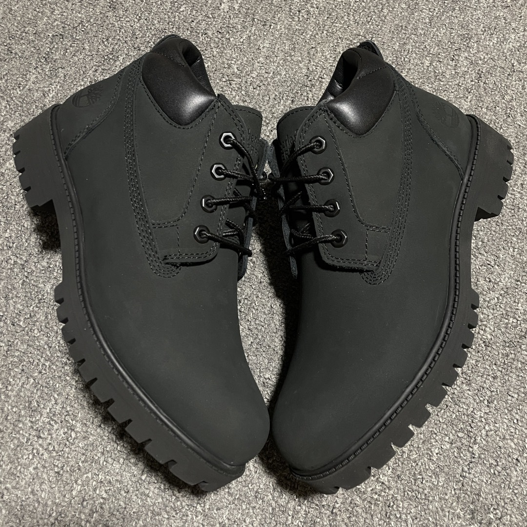 S版纯原 Timberland 添柏岚/天伯伦 经典工装靴 全新订单 高端零售专供品质 下半年核心产品主