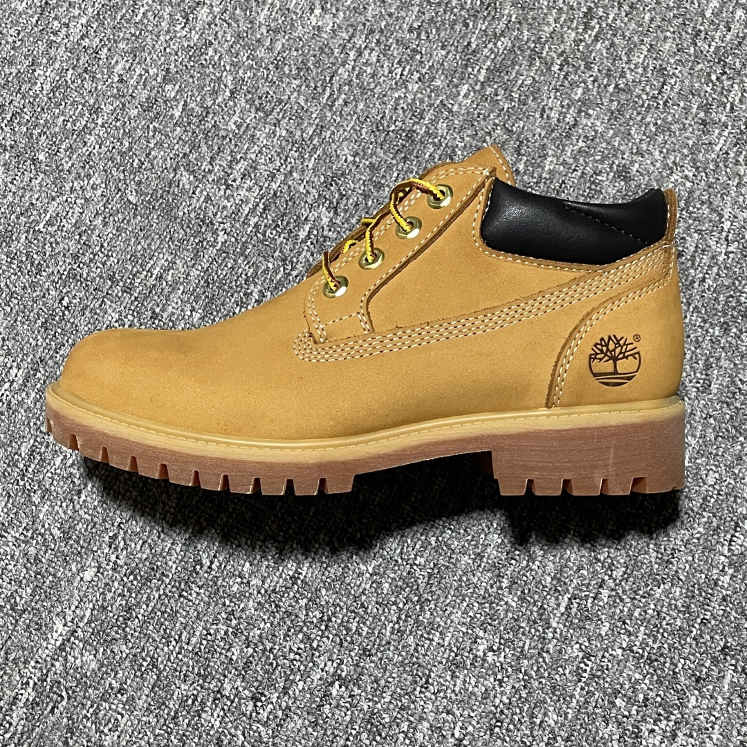 S版纯原 Timberland 添柏岚/天伯伦 经典工装靴 全新订单 高端零售专供品质 下半年核心产品主