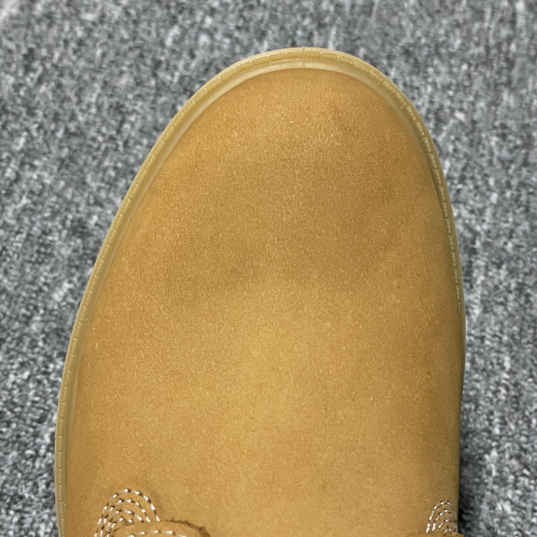 S版纯原 Timberland 添柏岚/天伯伦 经典黄低 工装靴 全新版本 各方面品质均有提升 全新订单