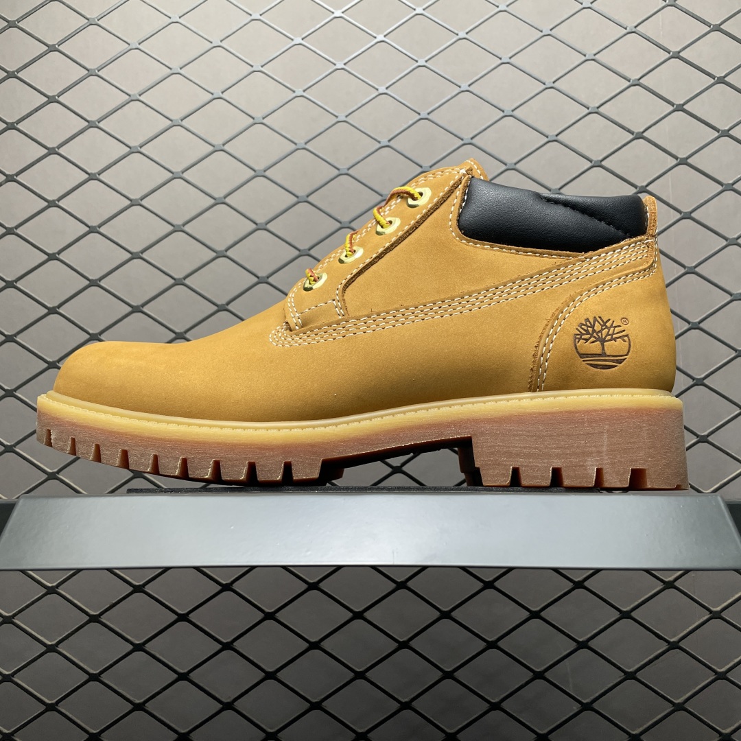 S版纯原 Timberland 添柏岚/天伯伦 经典工装靴 全新订单 高端零售专供品质 下半年核心产品主