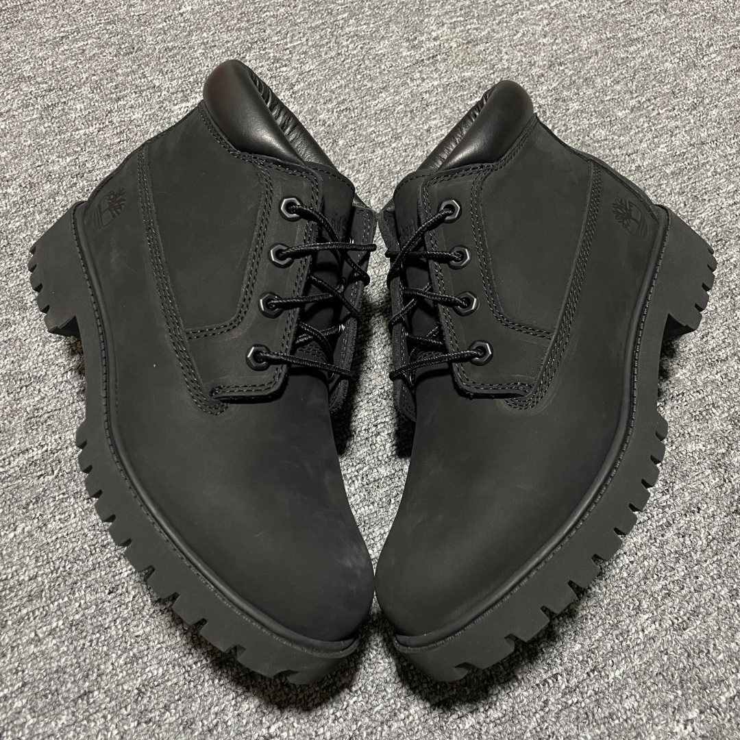 S版纯原 Timberland 添柏岚/天伯伦 经典工装靴 全新订单 高端零售专供品质 下半年核心产品主
