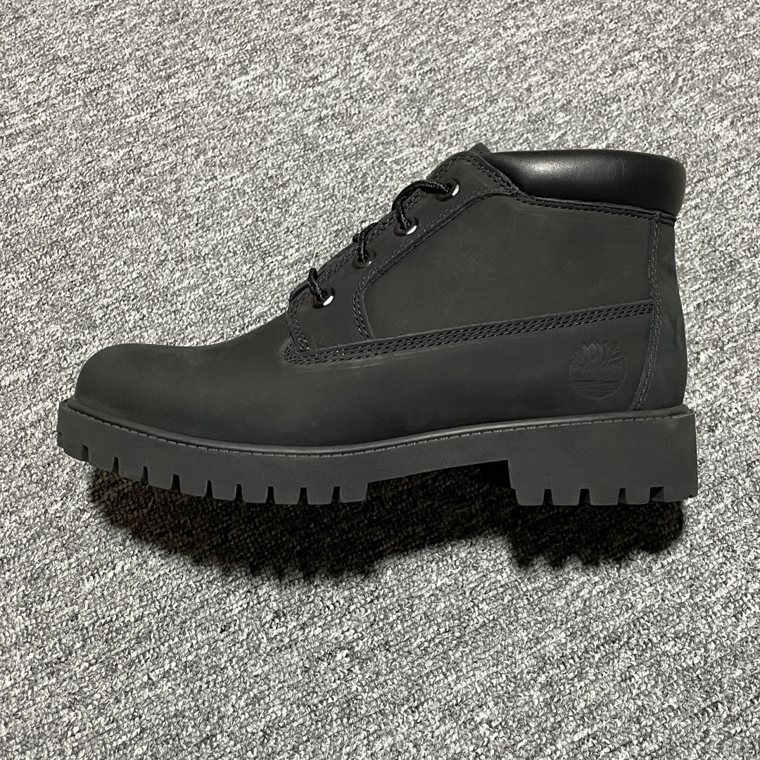 S版纯原 Timberland 添柏岚/天伯伦 经典工装靴 全新订单 高端零售专供品质 下半年核心产品主
