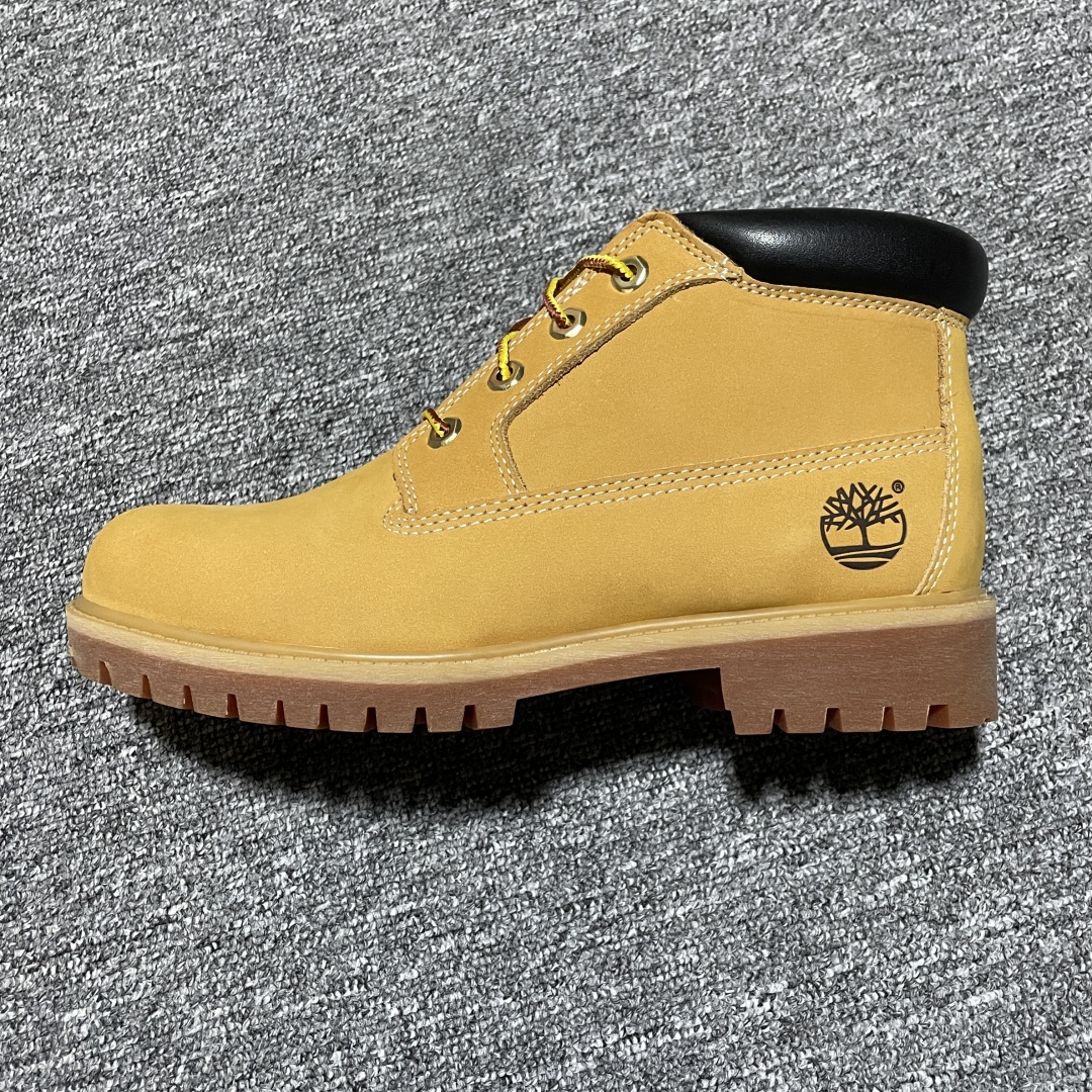S版纯原 Timberland 添柏岚/天伯伦 经典工装靴 全新订单 高端零售专供品质 下半年核心产品主