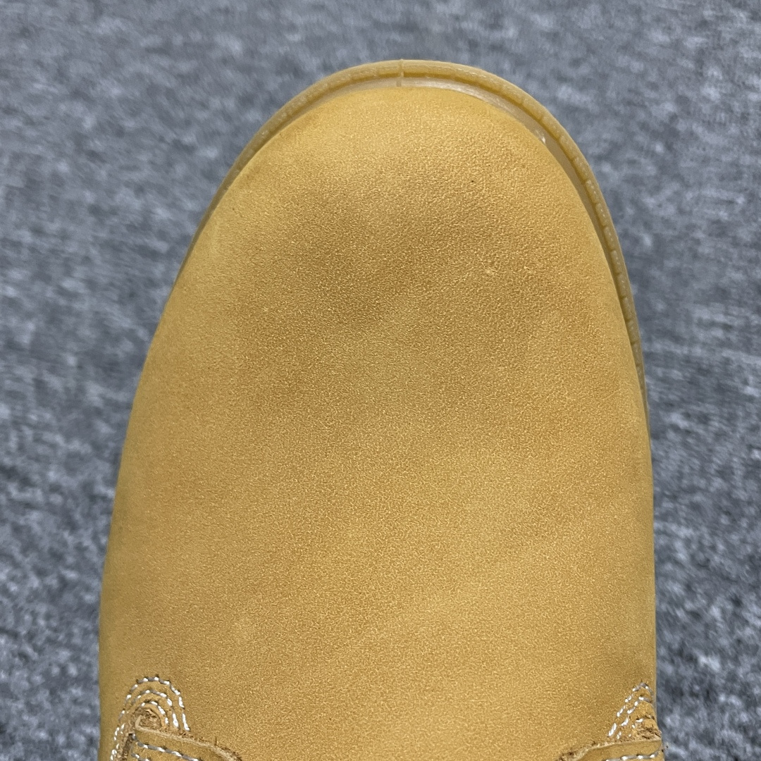S版纯原 Timberland 添柏岚/天伯伦 经典黄中工装靴 全新版本 各方面品质均有提升 全新订单 