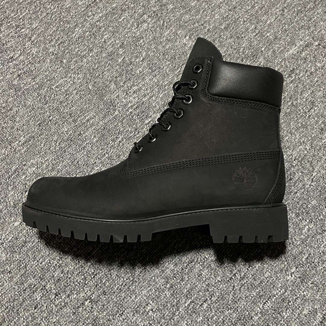 S版纯原 Timberland 添柏岚/天伯伦 经典工装靴 全新订单 高端零售专供品质 下半年核心产品主